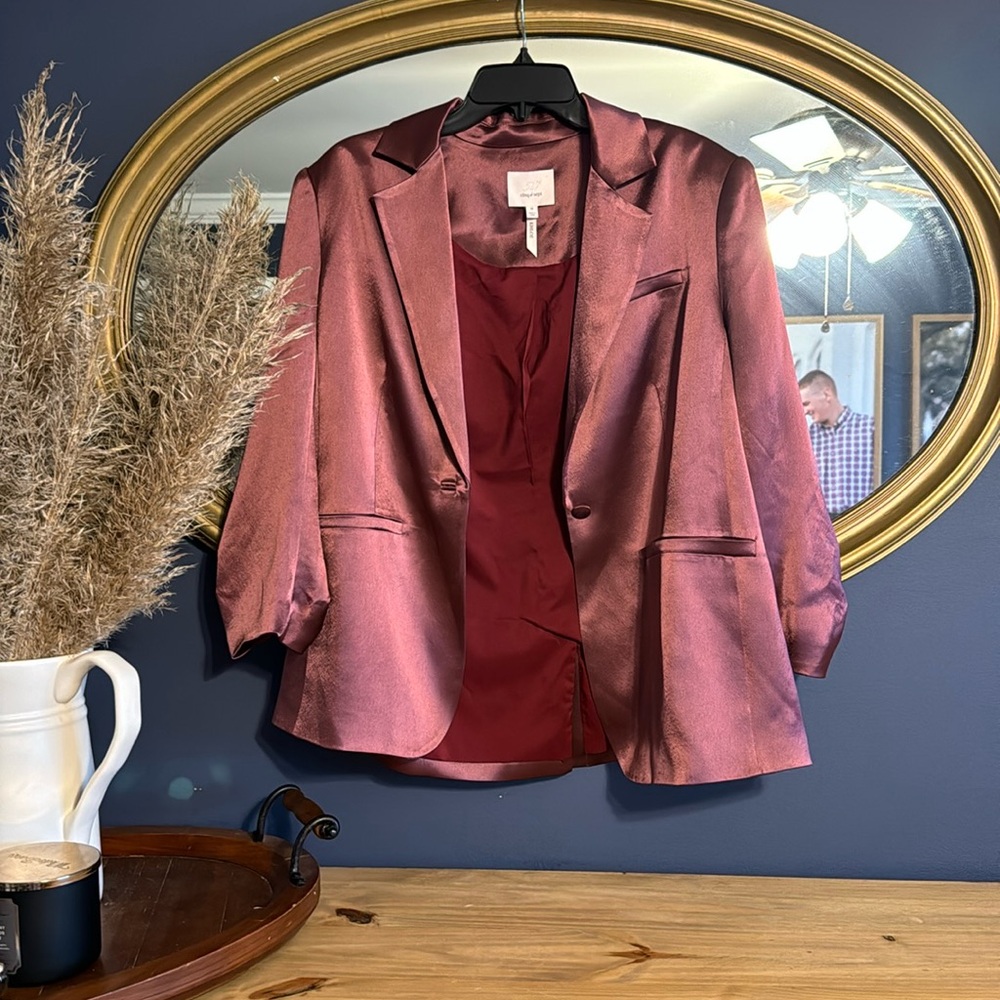 Cinq à sept Blazer